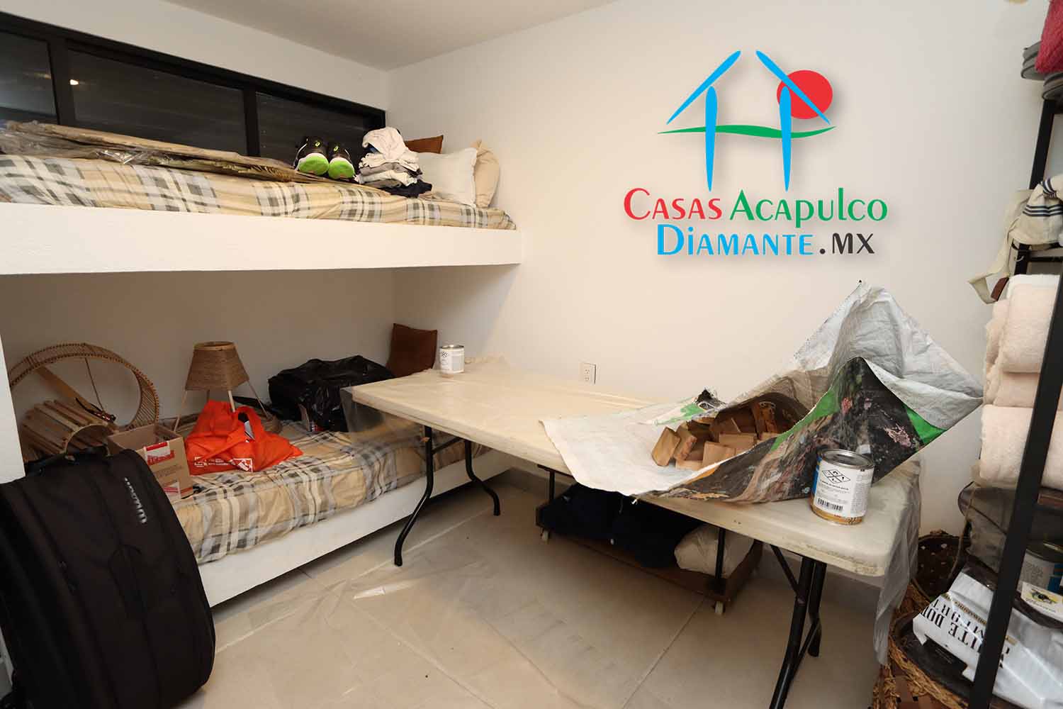 Villas Bálano 5 - Área de servicio 4